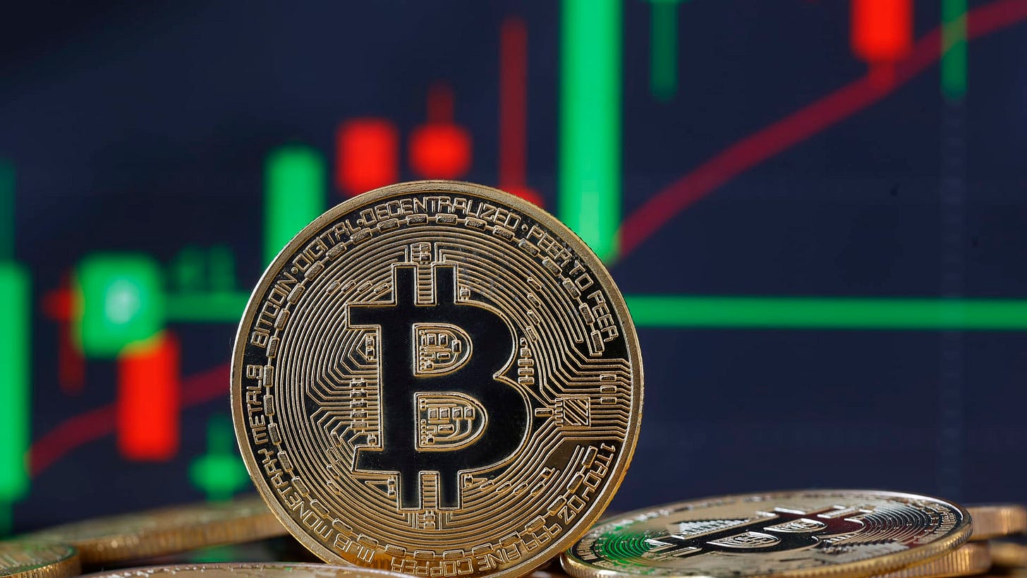 Bitcoin tops $100,000