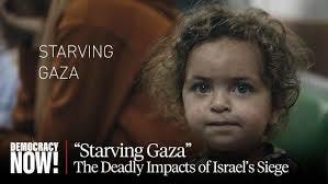 Starving Gaza": Al Jazeera Film Shows U ...