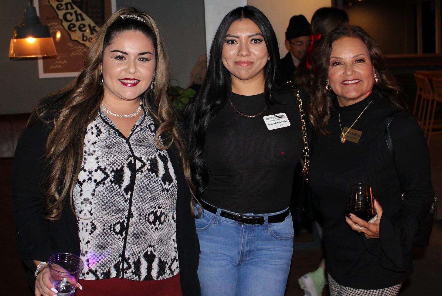 The Oceanside Young Professionals Collective from the Oceanside Chamber of Commerce offers networking, professional development and more. Photo courtesy Oceanside Chamber of Commerce