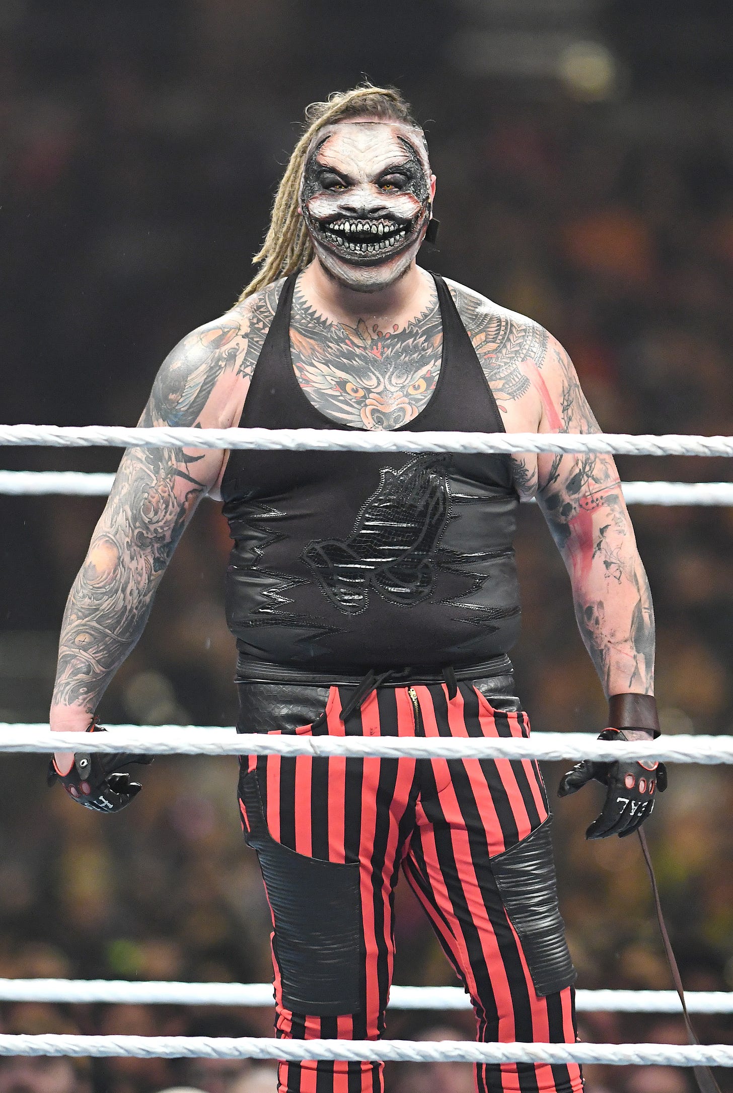 Bray Wyatt as The Fiend