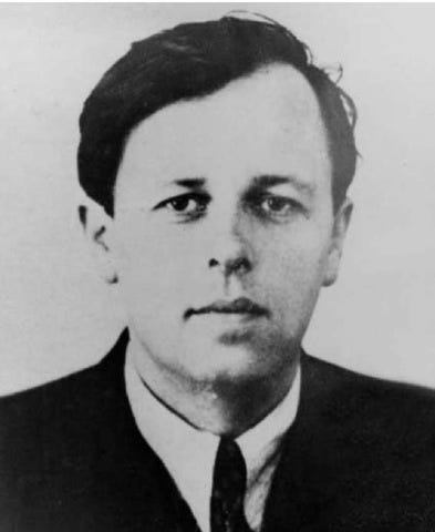 Sakharov, Andrei Dmitriyevich (physicist)