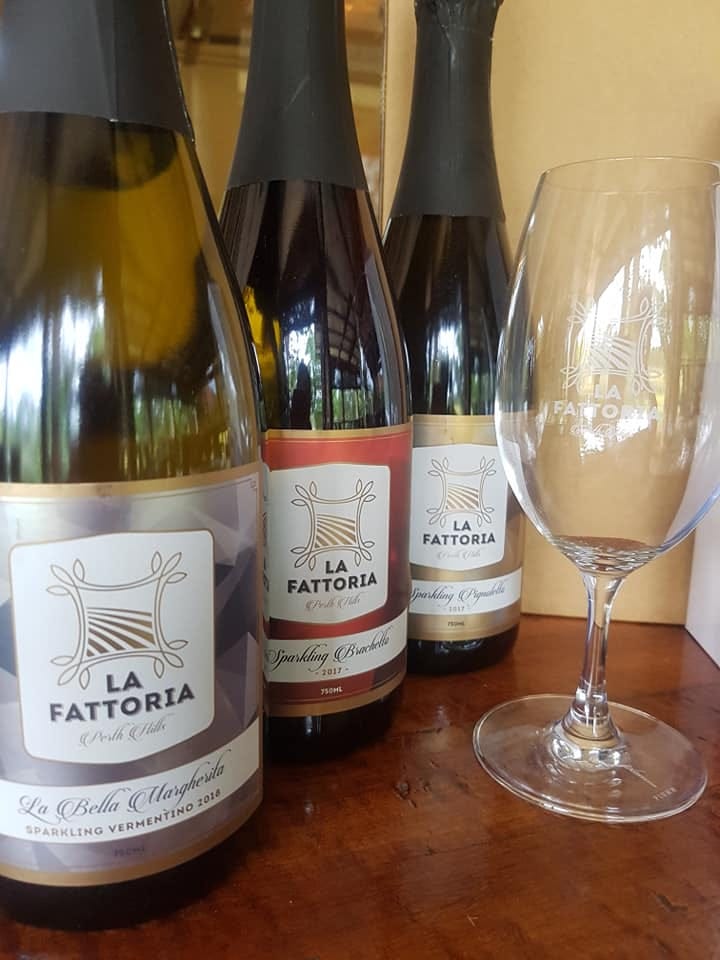 La Fattoria in the Perth Hills make a wine from a range of alternative varieties