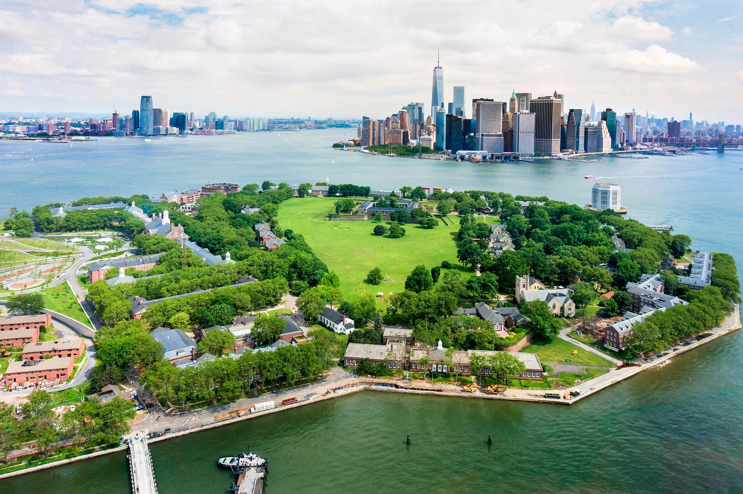 Governors Island | New York City, New York | Attractions - Lonely Planet