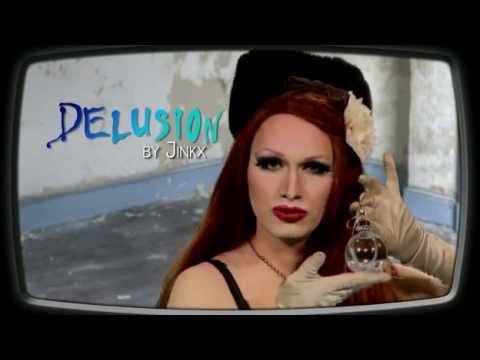 RuPaul's Drag Race - Jinkx Monsoon's perfume commercial - YouTube