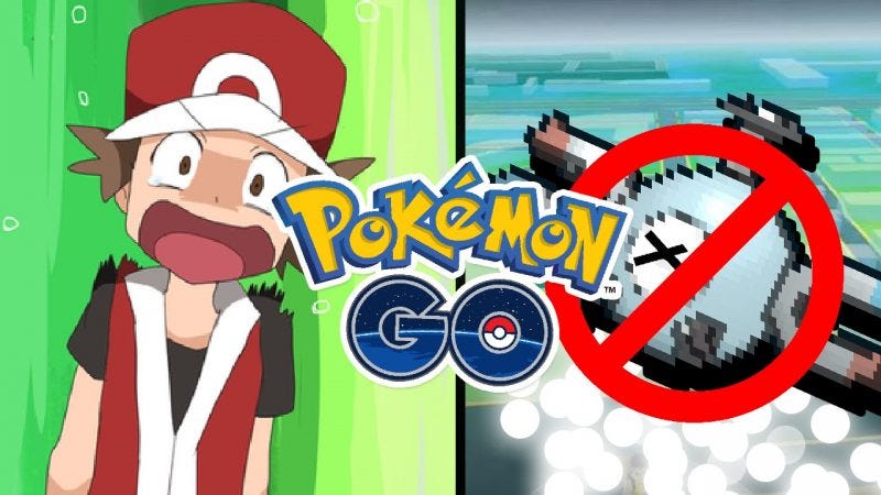 pokemon go fainted pokemon