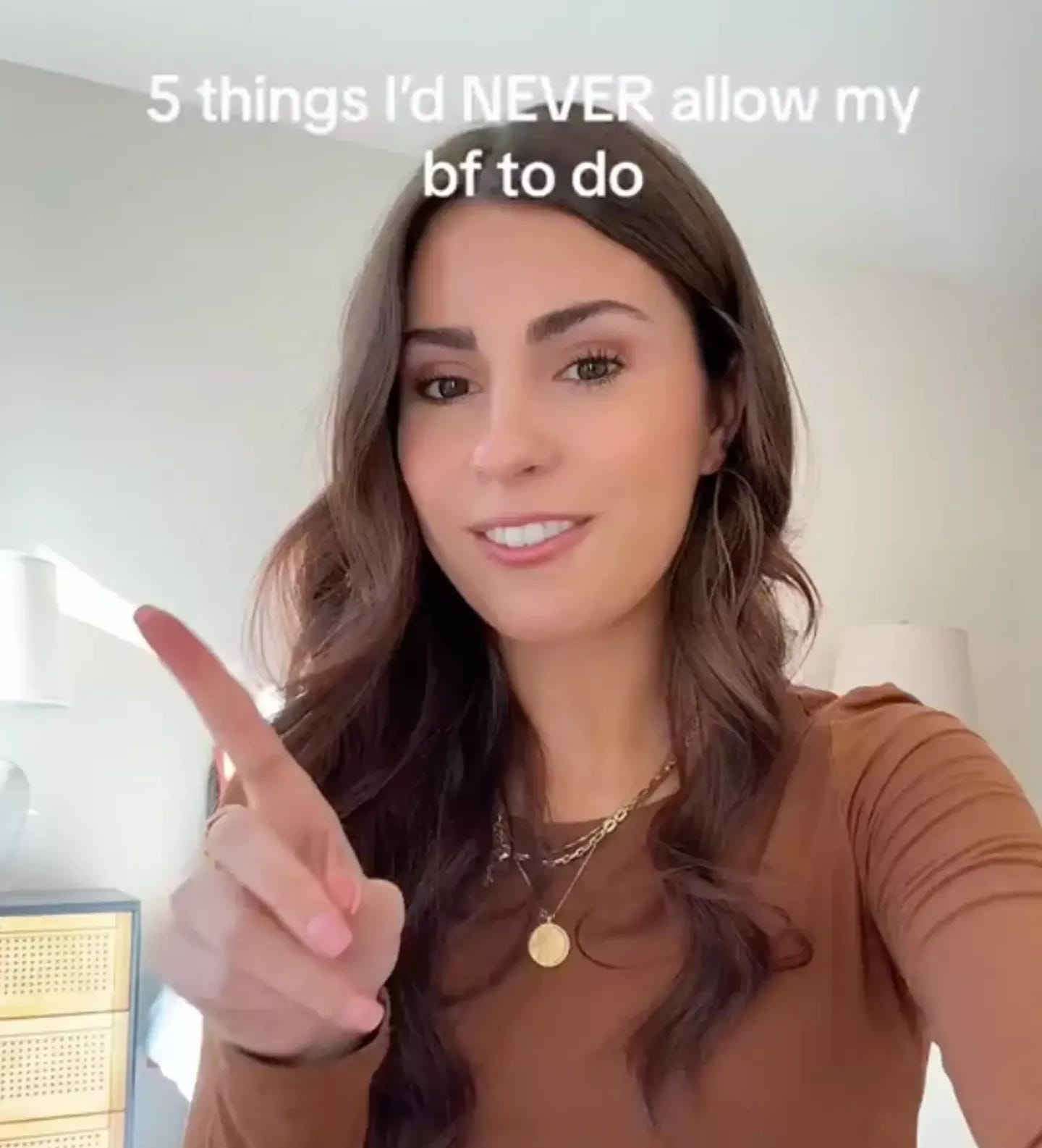 Woman shares five strict rules for boyfriend leaving people divided - True Life - Tyla Woman shares five strict rules for boyfriend leaving people divided - True Life - Tyla