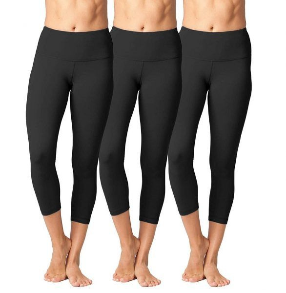 Yogalicious High Waist Ultra Soft Lightweight Leggings  2019 hottest sport fitness holiday gift ideas