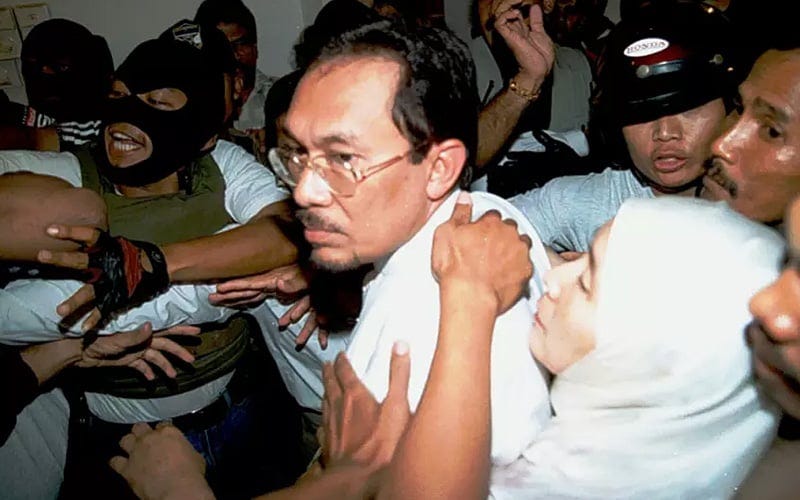 The rise, fall and rise again of Anwar Ibrahim | Free Malaysia Today (FMT)