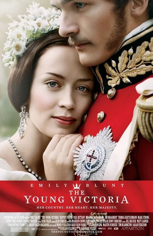 The Young Victoria (2009) - IMDb