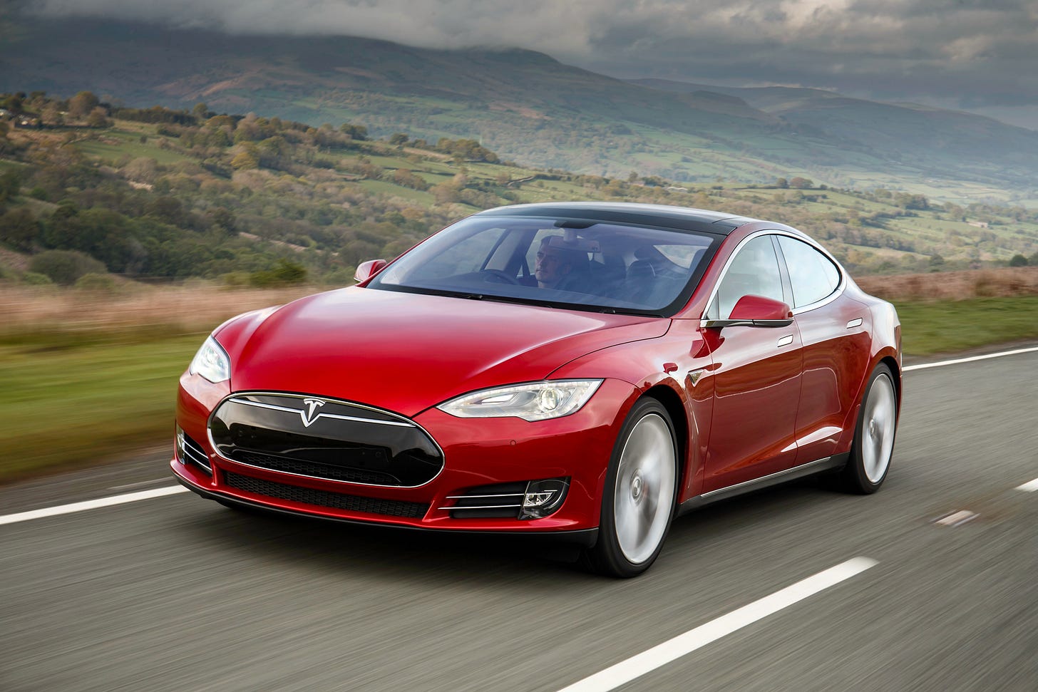 TESLA MOTORS Model S specs - 2012, 2013, 2014, 2015, 2016 - autoevolution