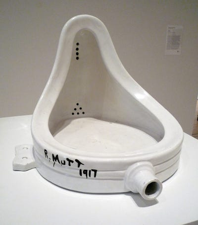 Duchamp, The Bride Stripped Bare by Her Bachelors, Even (The Large Glass)  (article) | Khan Academy