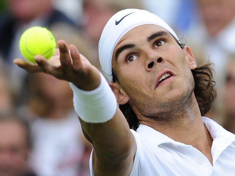 rafael nadal clay to grass wimbledon 2017