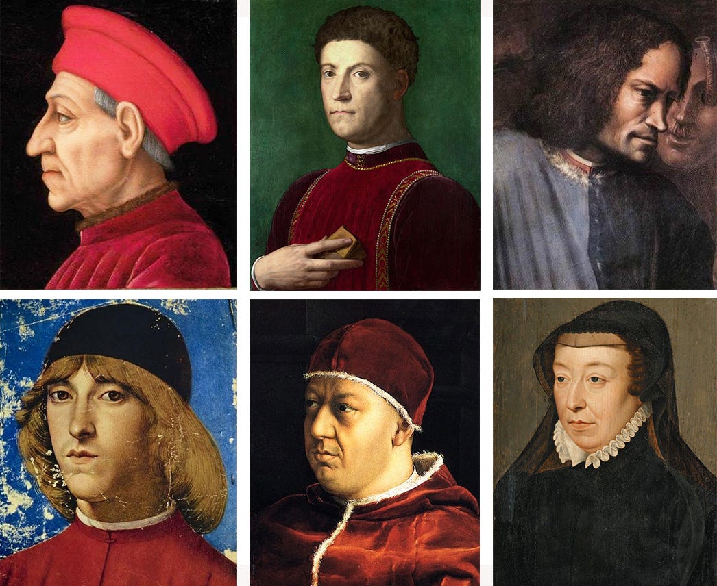 Meet the Medicis: The mad, marvelous family behind the ... Meet the Medicis: The mad, marvelous family behind the ...