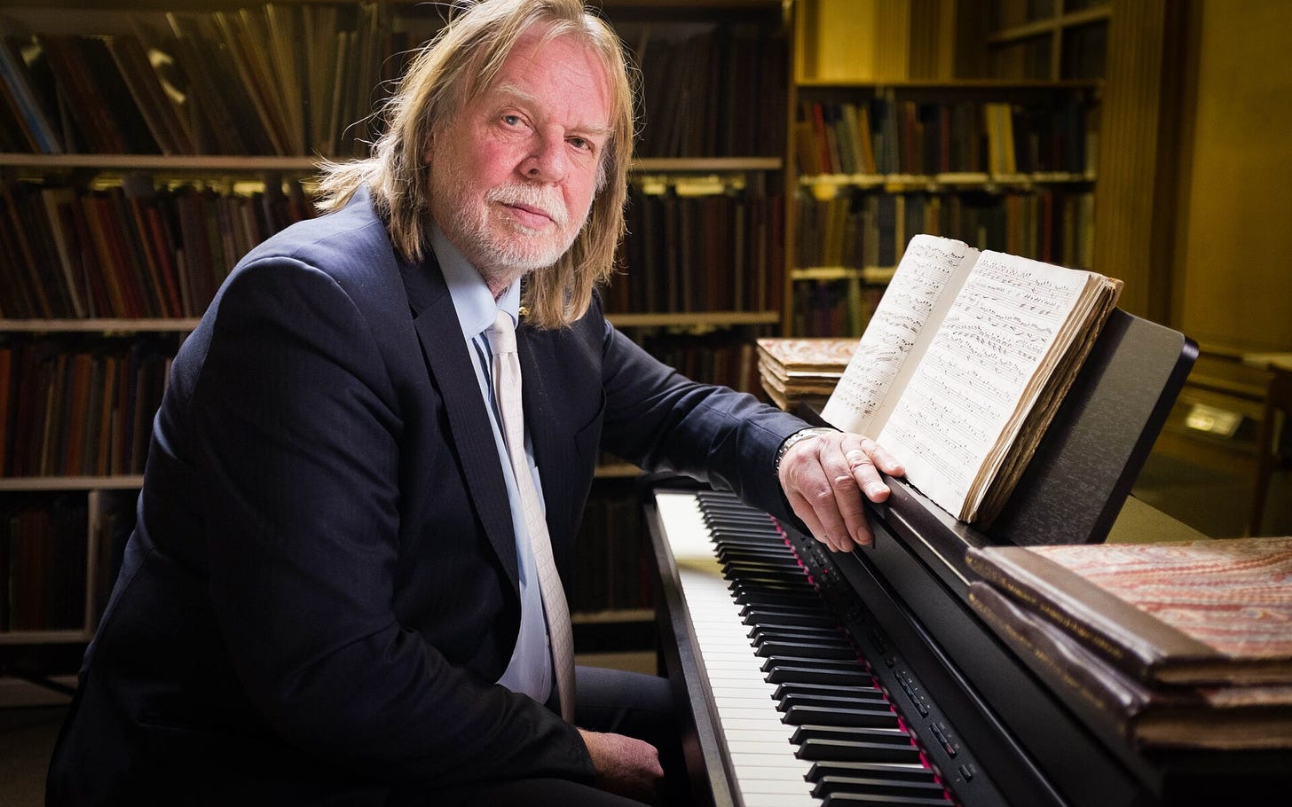 Rick Wakeman: 'David Bowie said I was right to turn down Spiders from Mars for Yes' - interview