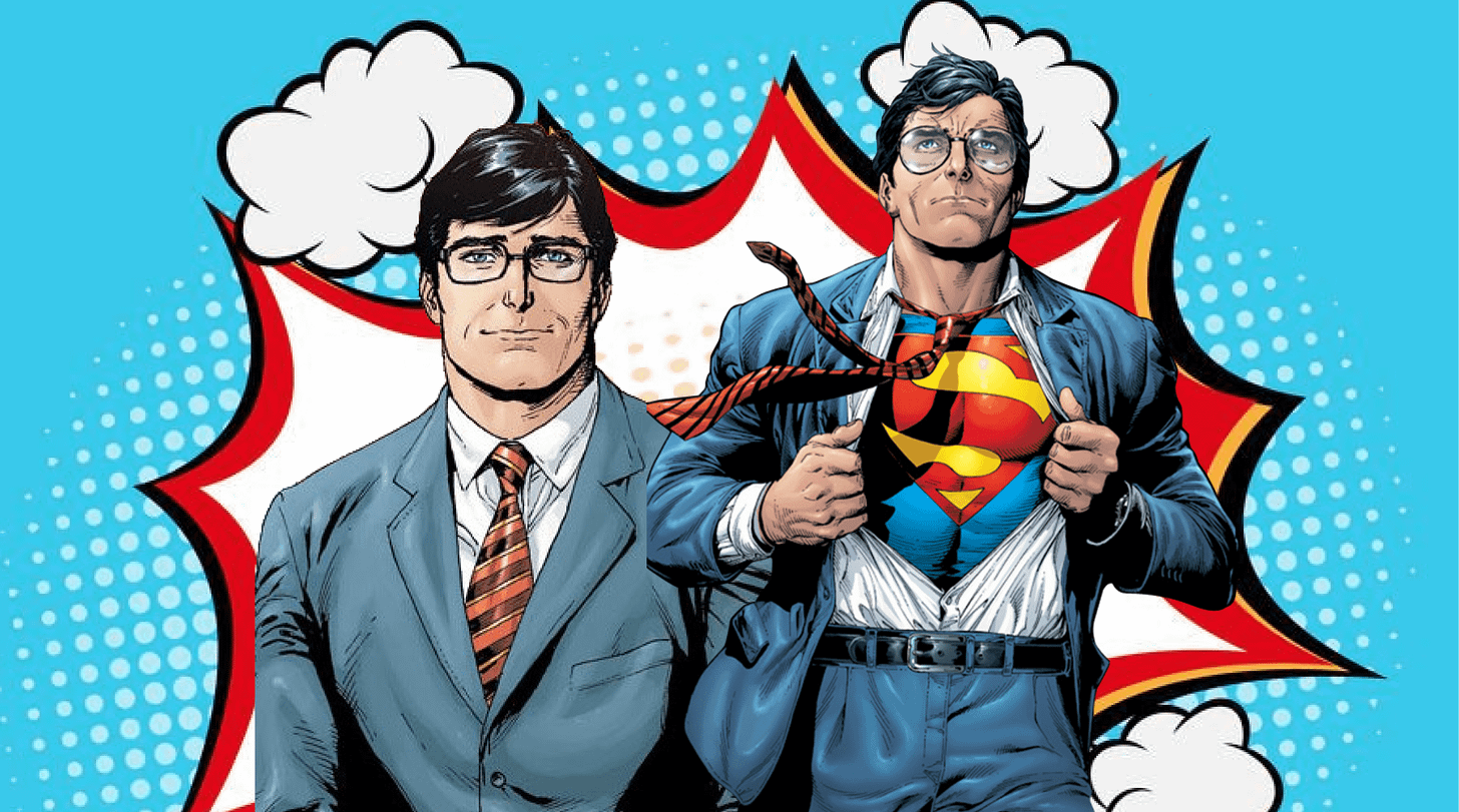 Supermen and Clark Kents: What are your team's hidden talents?| HRForecast