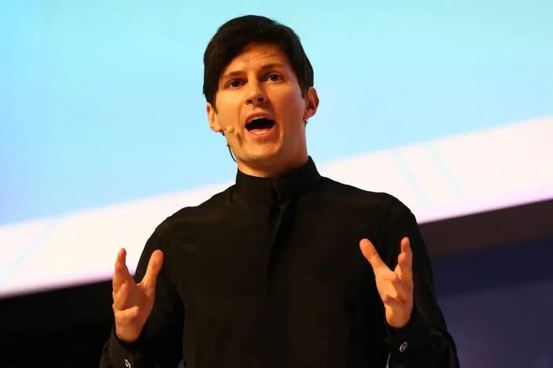 Pavel Durov