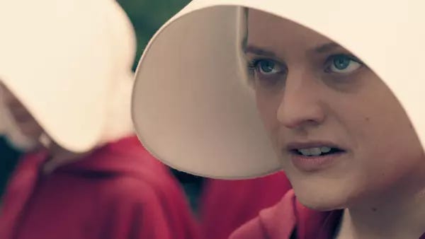 Watch The Handmaid's Tale Streaming Online | Hulu (Free Trial)