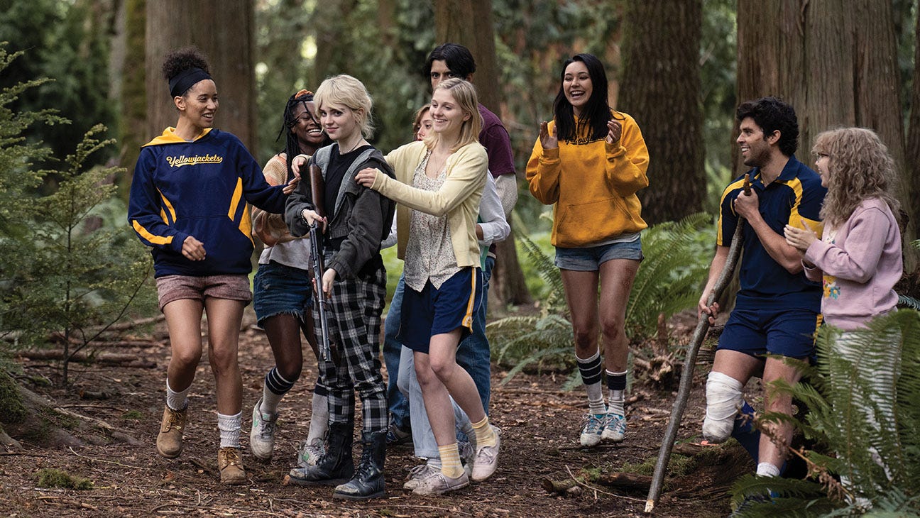 Yellowjackets Showrunners on Fan Theories, Casting, Show Challenges
