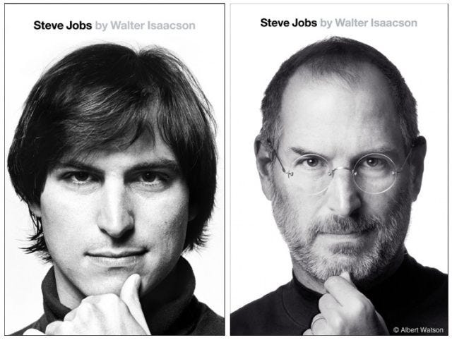 Steve Jobs: The Exclusive Biography - TBK Consult