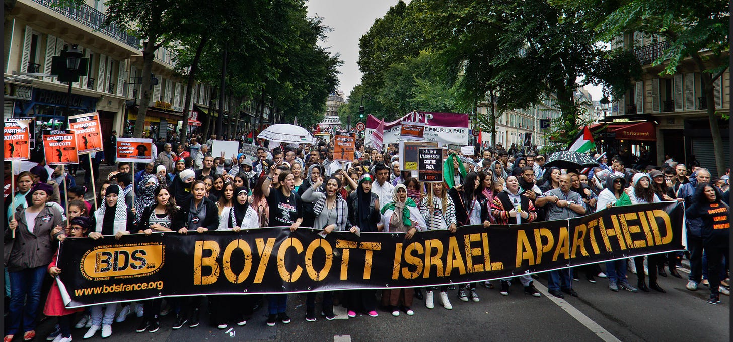 What is BDS? | BDS Movement