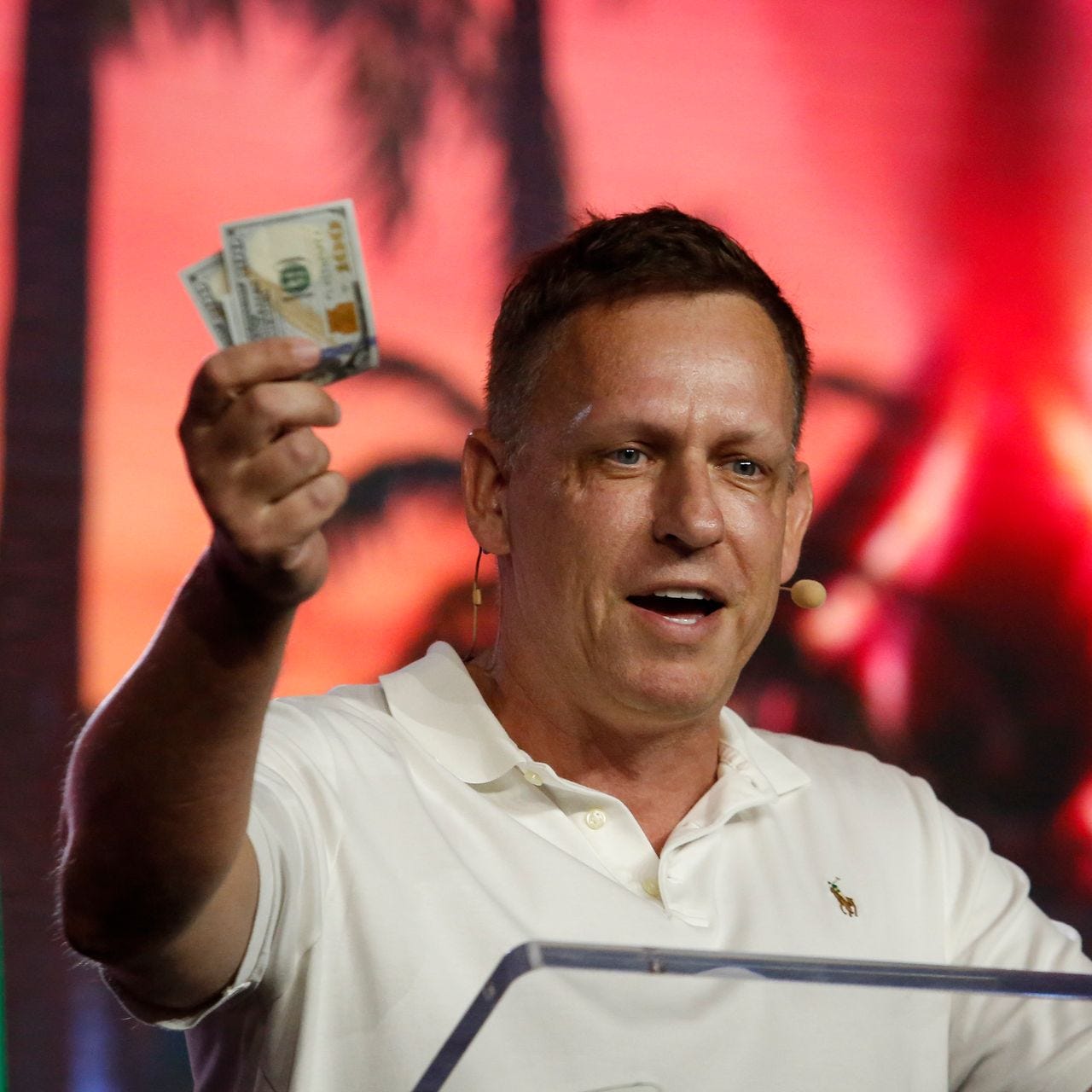 Peter Thiel's $100,000 Offer to Skip College Is More Popular Than Ever - WSJ