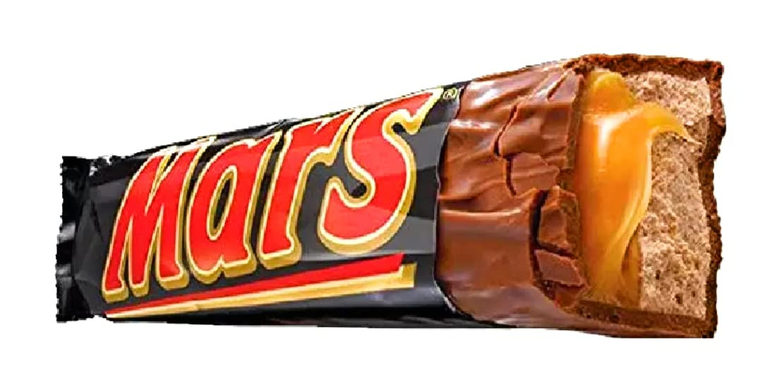 Amazon.com : Mars Bar Chocolate Candy England : Candy And Chocolate Bars : Grocery & Gourmet Food