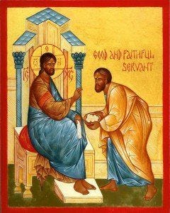 The Good and Faithful Steward | St. Luke Greek Orthodox Church
