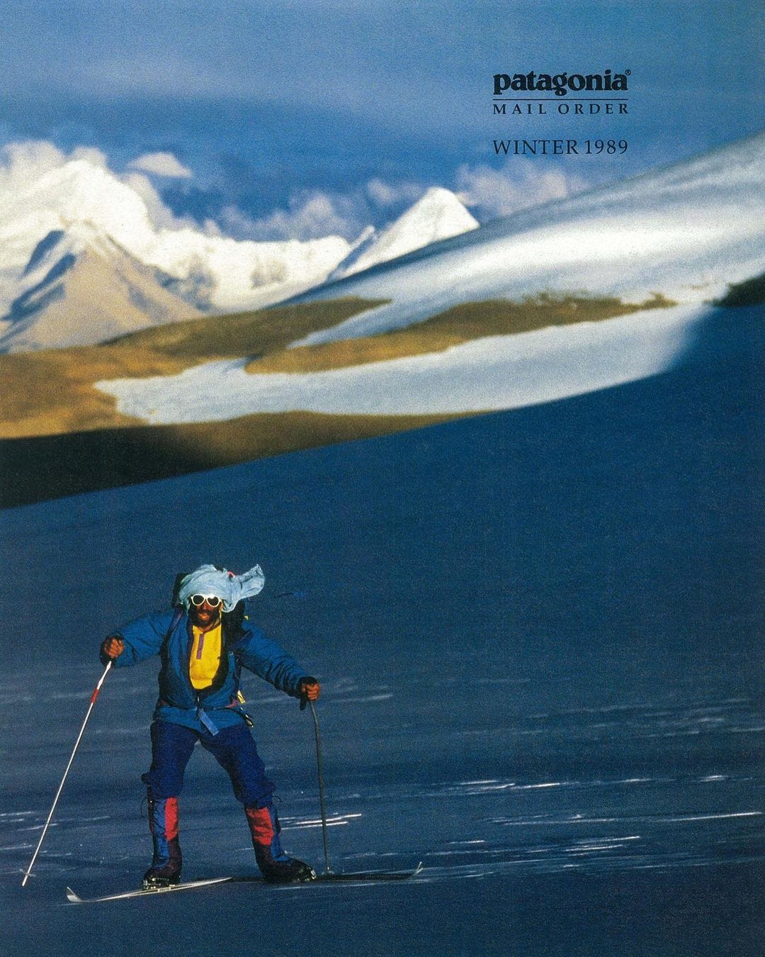 Patagonia's amazing catalogs | Collater.al