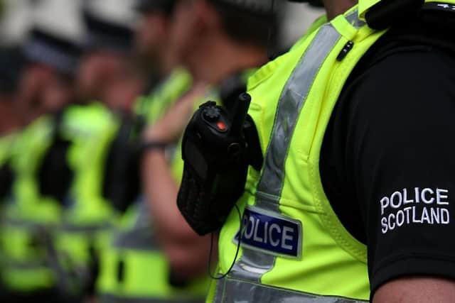 Police Scotland ‘may be forced to make cuts’ due to hate crime burden