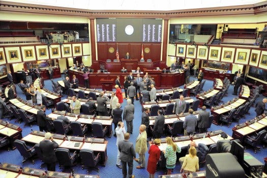 Florida law on police budget disputes revamped – Orlando Sentinel