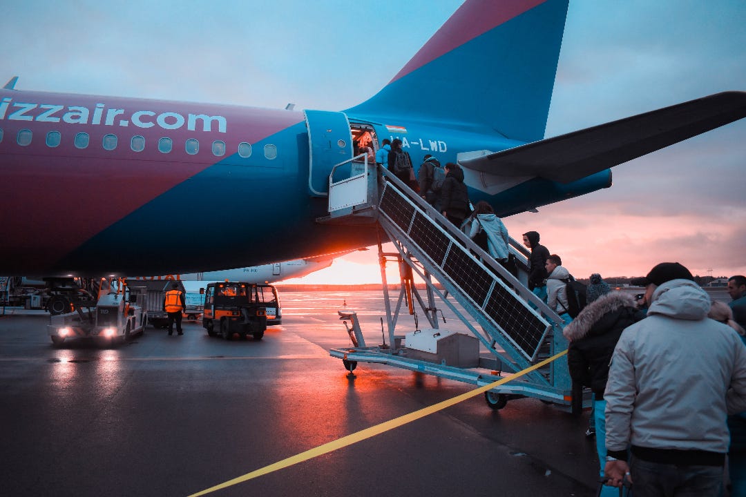 O que levar em consideração antes de viajar de avião