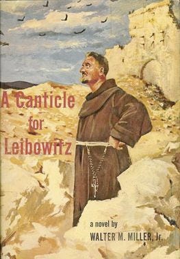 A Canticle for Leibowitz - Wikipedia