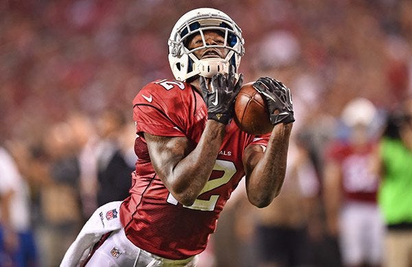 john brown fantasy wide receivers to avoid