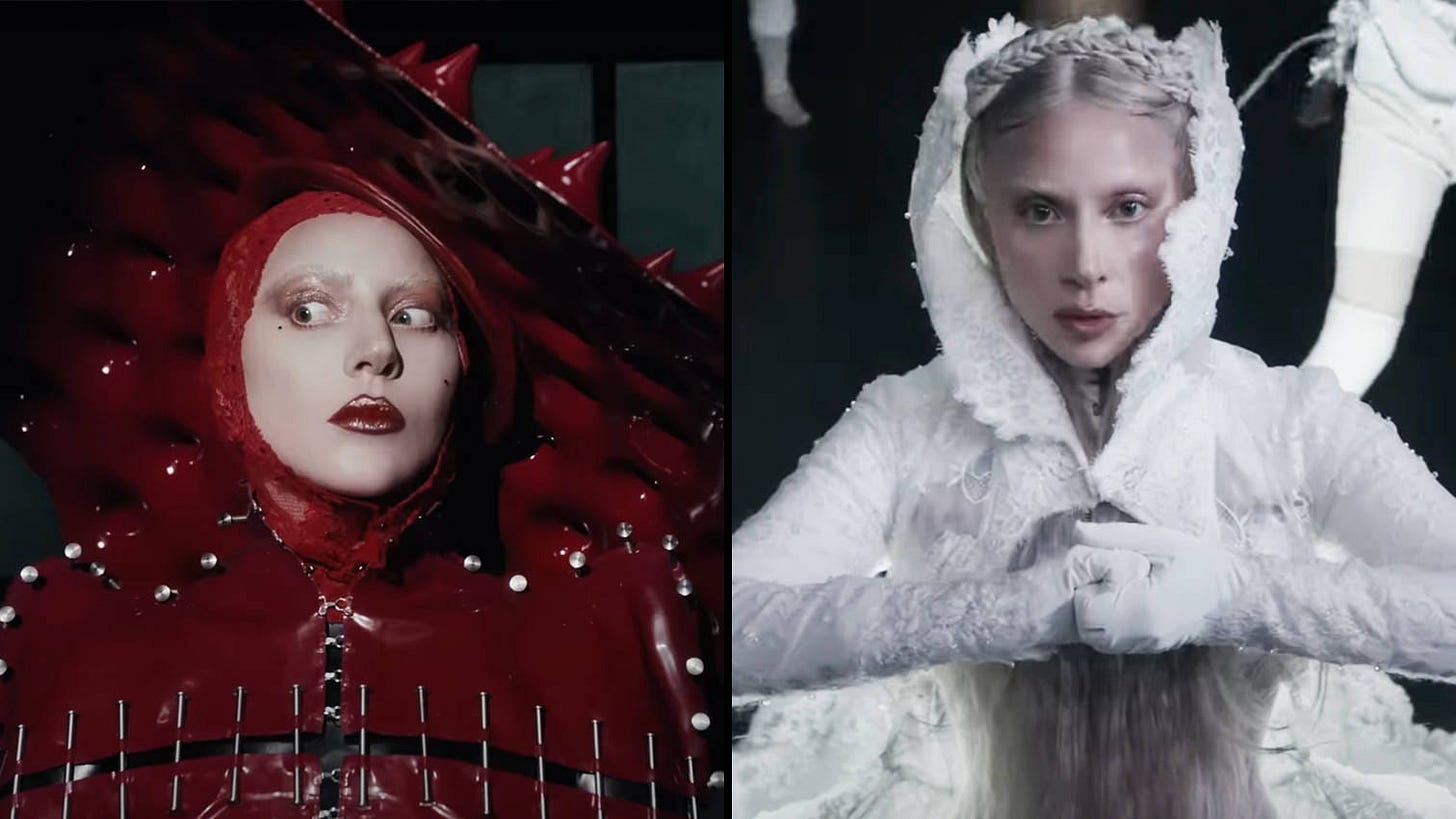 Lady Gaga's Abracadabra: Recession Pop, Love and Death