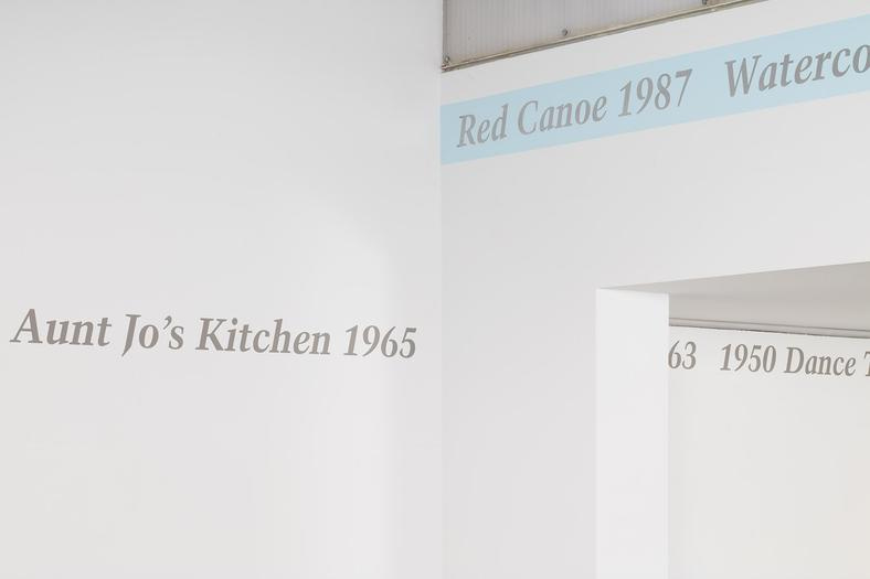 Felix Gonzalez-Torres - Exhibition - Andrea Rosen Gallery
