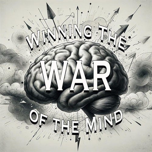 Stream HCF Cambridge | Listen to Winning the War of the Mind playlist  online for free on SoundCloud