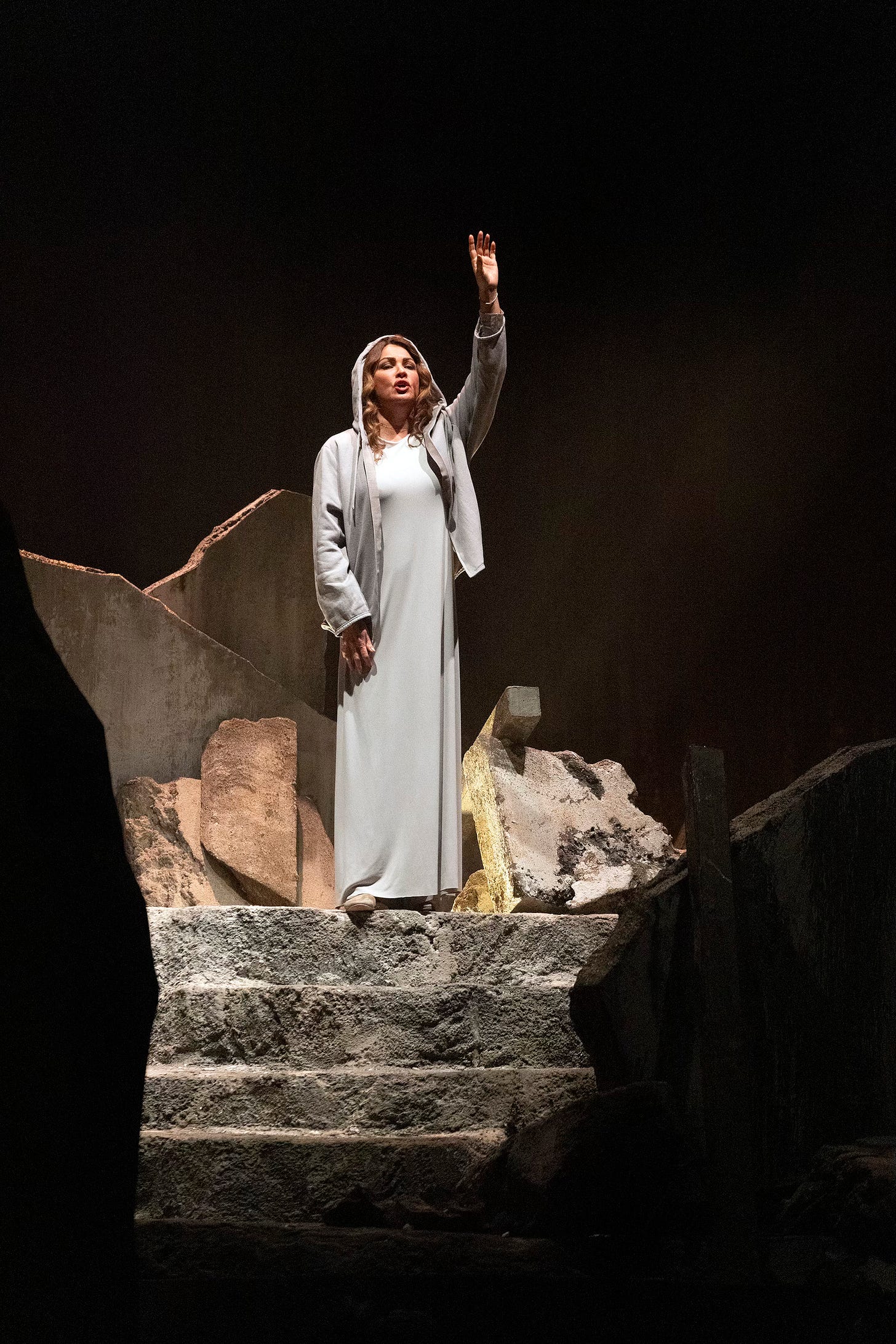 Netrebko, Queen of La Scala by Hugh Canning Operalogue