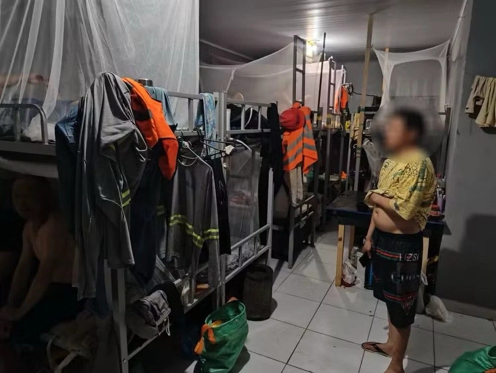 Slave labor at BYD: company surveils staff after complaint