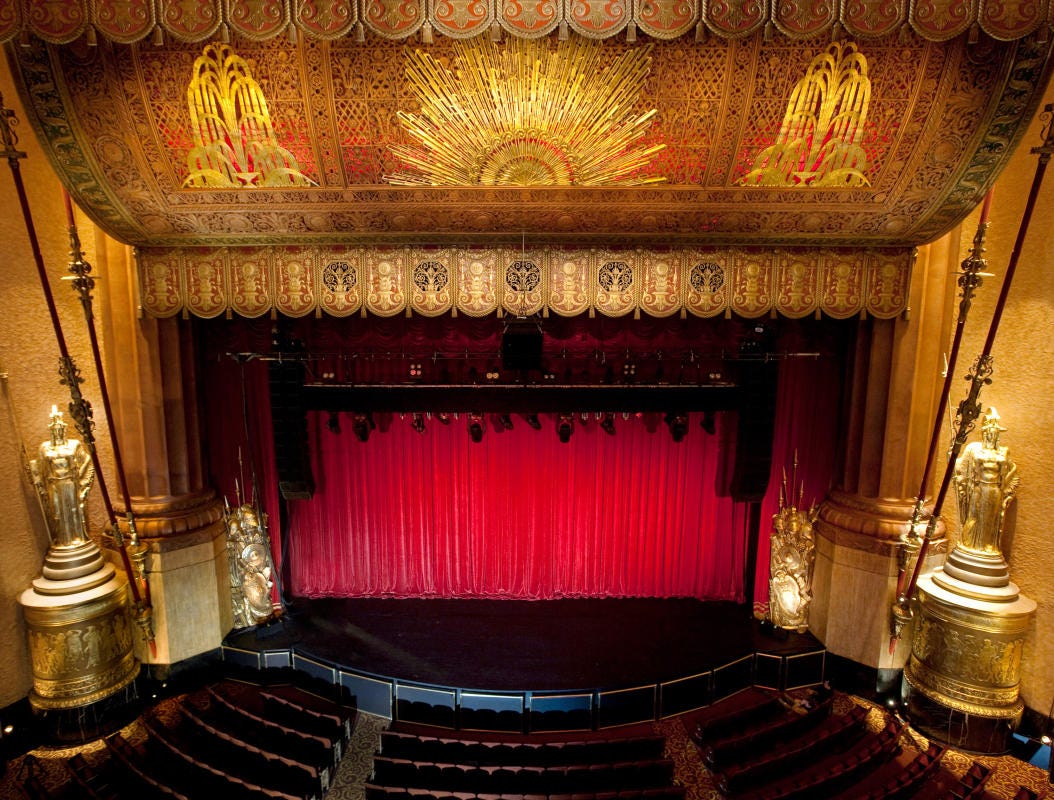 The Beacon Theatre | Manhattan | Off-Broadway | NYC Tourism