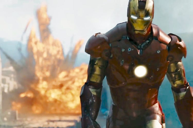 Oh So Geeky: How Iron Man (2008) Changed Superhero Movies Forever