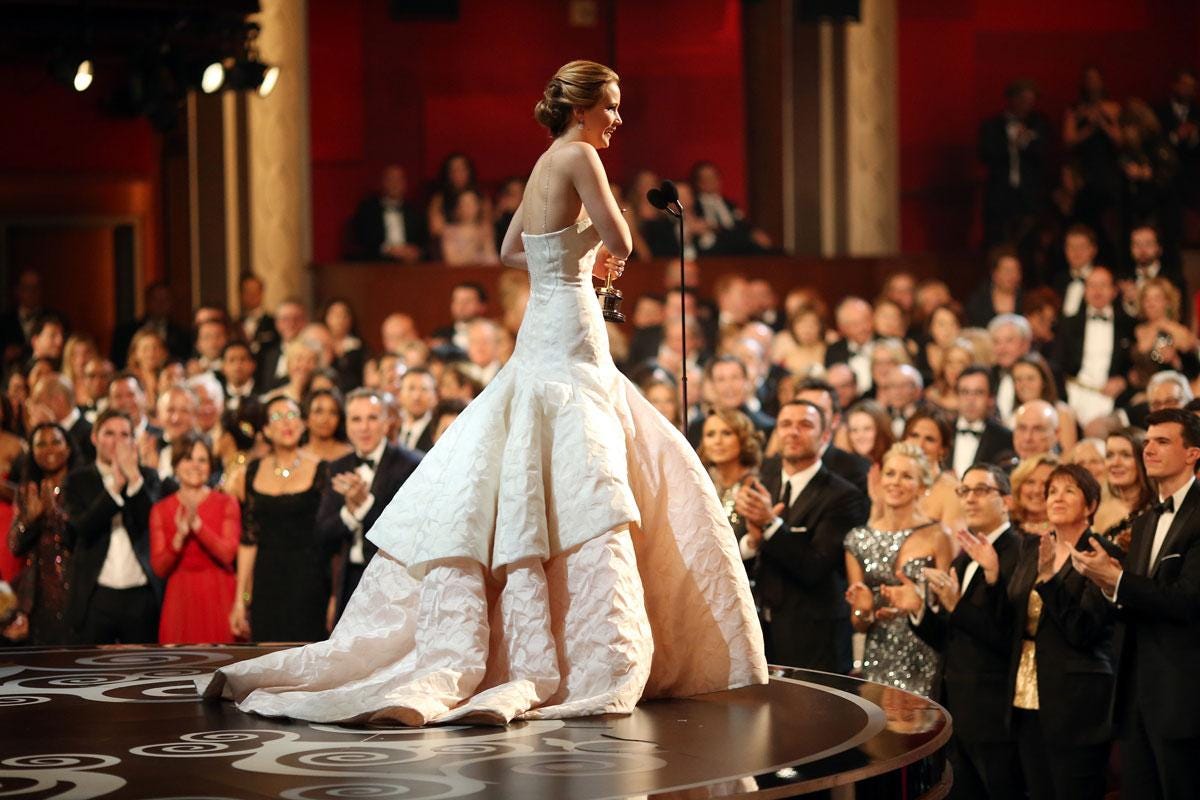 Inside the Oscars: a Seat-Filler's Perspective | Vanity Fair