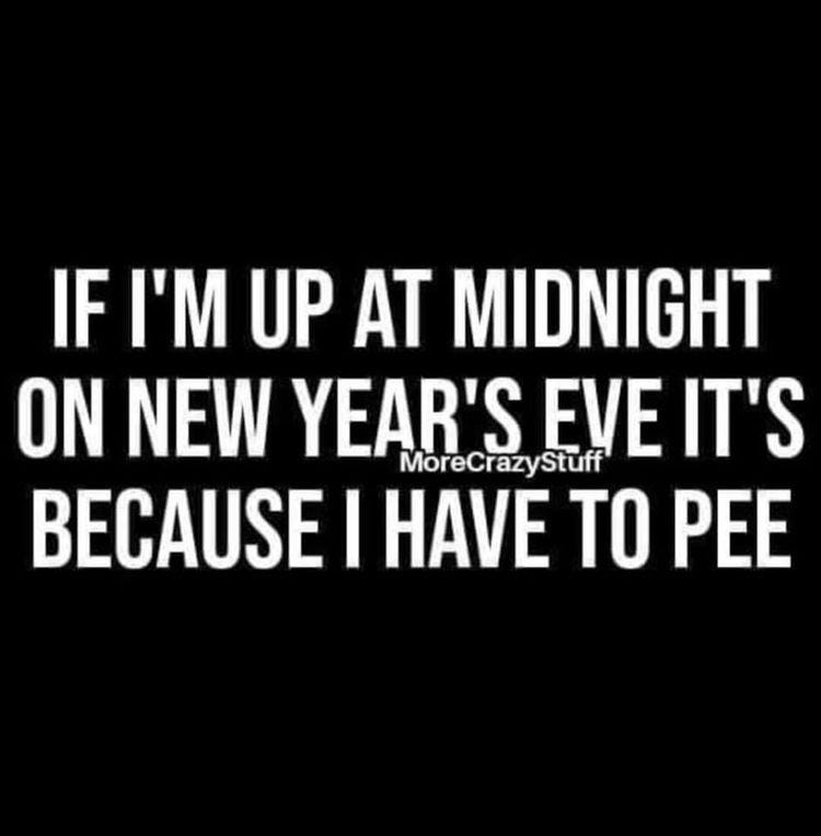 Hilarious New Years Eve Memes to Share With Friends - Lola Lambchops