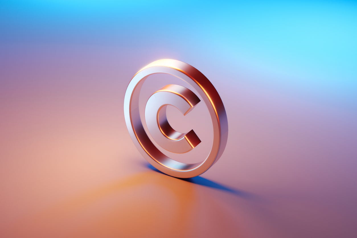 “Can Copyright Survive AI?” by Laura González Salmerón