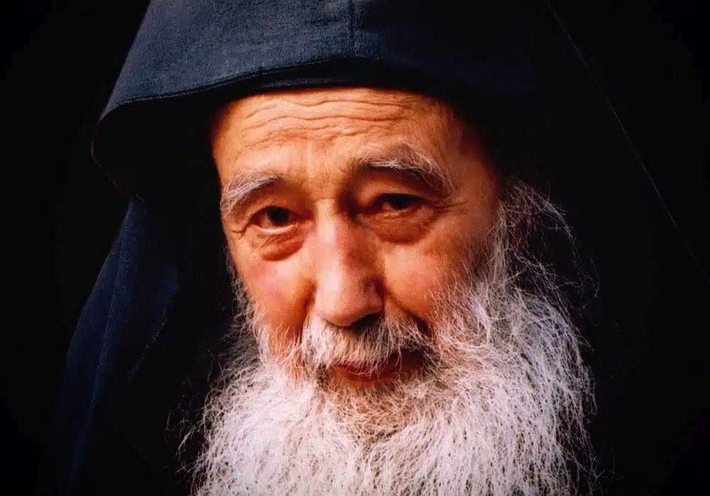 Părintele Petroniu Tănase | Doxologia