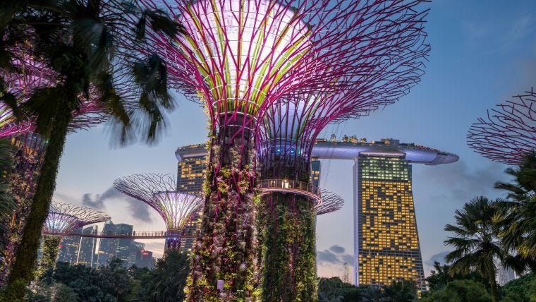 Geo Connect Asia grows its presence in the region | GIM International