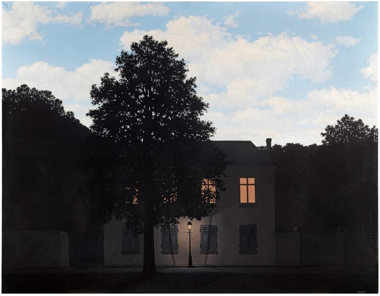 The Sale of Magritte's Empire of Light Painting More than Doubled the  Artist's Record | Widewalls