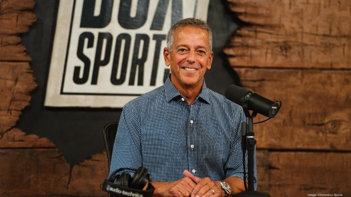 Thom Brennaman starts 'Off the Bench' sports talk show - Cincinnati  Business Courier