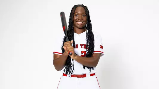 NiJaree Canady - Softball - Texas Tech Red Raiders
