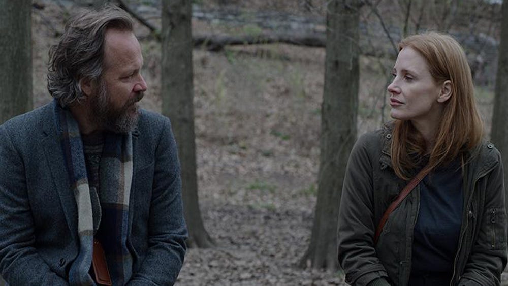 Memory' Review: Jessica Chastain, Peter Sarsgaard In Michel Franco's Venice  Pic – Deadline