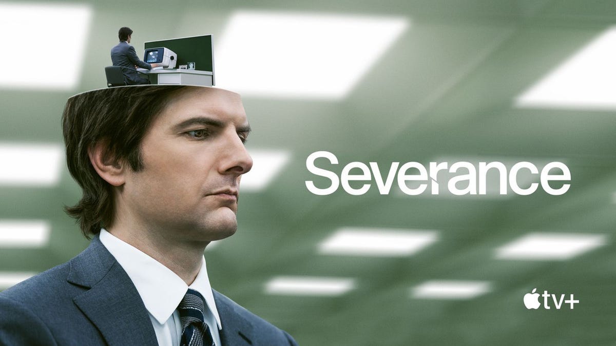Severance: Behind the Scenes of Apple TV Plus' Incredible Season Finale -  CNET